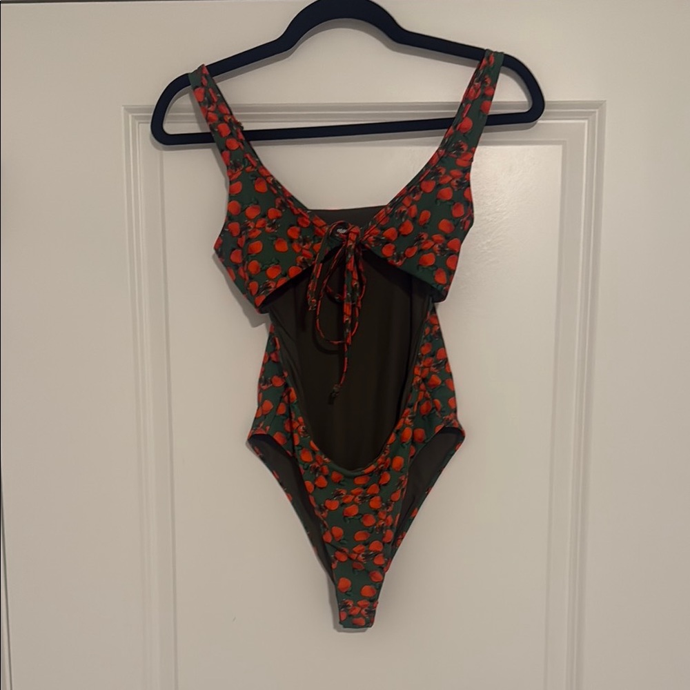 Nikola Cut-Out One-Piece